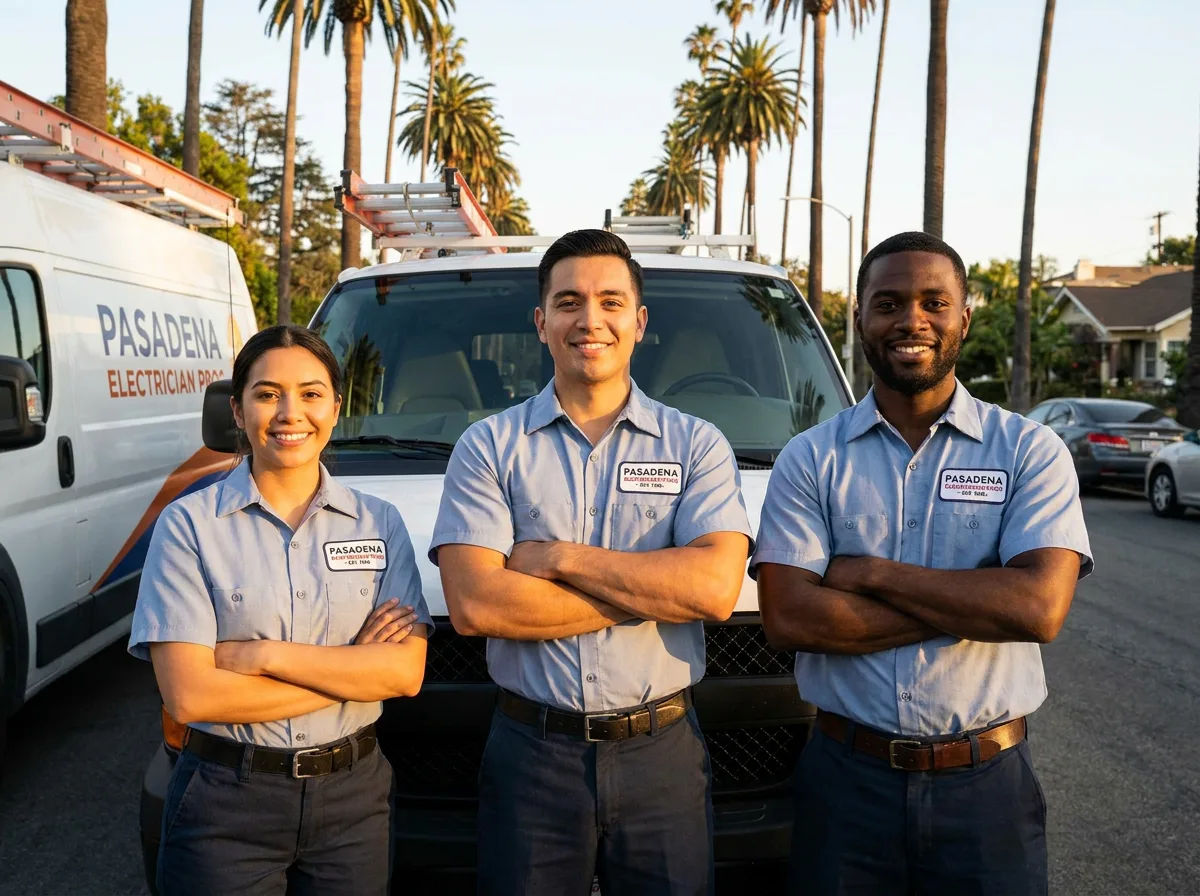 Electrician company in Bay Center, WA